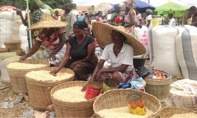 COVID-19: Prices soar amidst profiteering by market traders