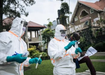 African countries that faced Ebola outbreaks use lessons to fight COVID-19, experts say