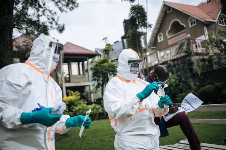 African countries that faced Ebola outbreaks use lessons to fight COVID-19, experts say