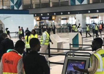 Domestic flight operations to begin on May 1