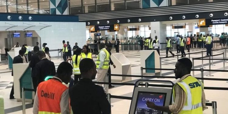 Domestic flight operations to begin on May 1