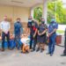 German Cooperation supports Ghana Police Service with protective equipment