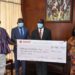 SSNIT Donates GHS 500,000 to COVID-19 National Trust Fund
