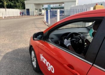 Yango supports health facilities with discount on rides