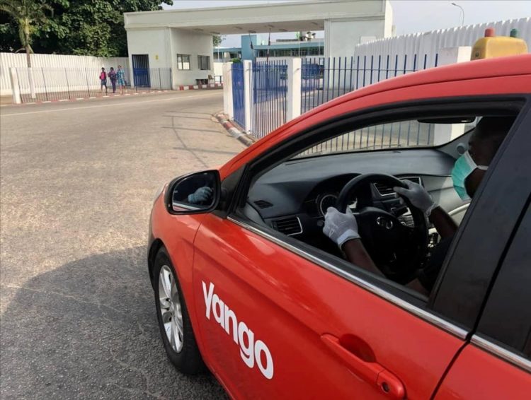 Yango supports health facilities with discount on rides