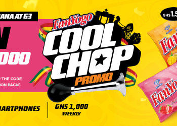 FanYogo Cool Chop Promo closed