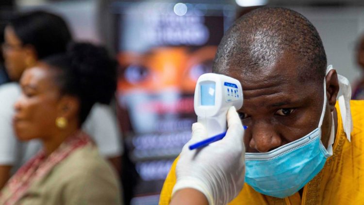 Coronavirus cases hit ONE MILLION worldwide