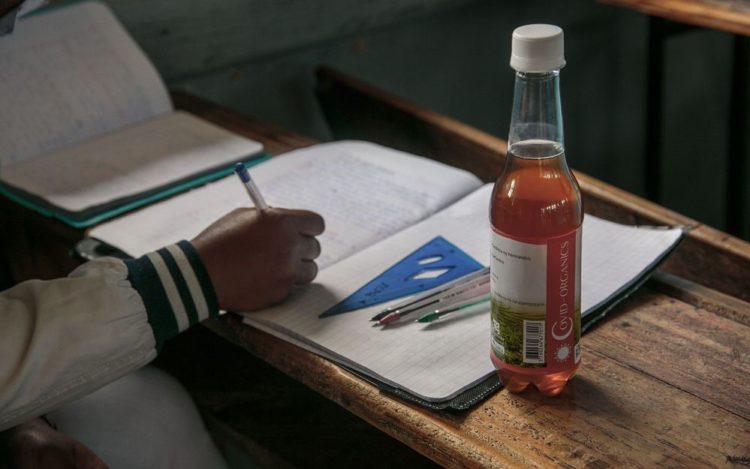 Madagascar Finds Keen Takers for Tonic Touted as Virus Drug