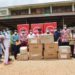 Absa Bank, Genser Energy and partners donate medical supplies towards COVID-19 fight