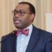 U.S. Treasury urges independent investigation into AfDB Head