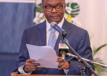 BoG begins online payment service for Collateral Registry System