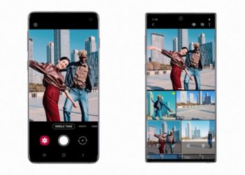 Capture more of what you love with new features on Galaxy S10 and Galaxy Note10