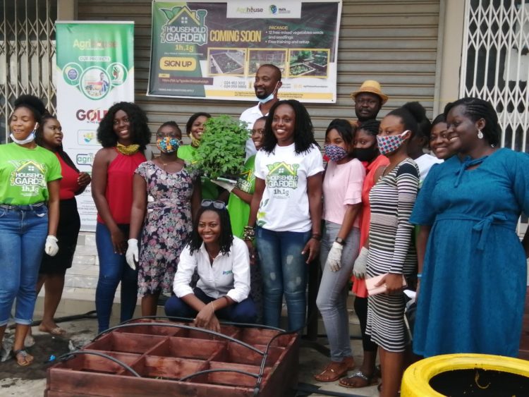 New effort to boost food security launched amidst COVID-19