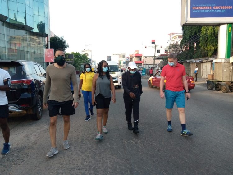 GEPA CEO joins Private Hammond to raise funds for COVID-19 front liners