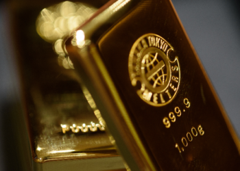 Gold drives Producer Price Inflation in April 2020