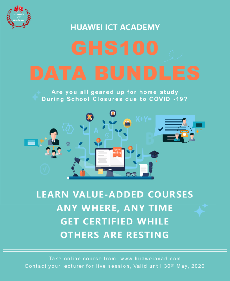 Huawei introduces free home study programme towards COVID-19