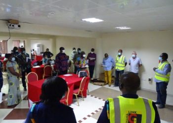 Stakeholders conduct successful simulation for ICUMS’ takeoff