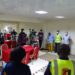 ICUMS conducts successful simulation at the Tema Port