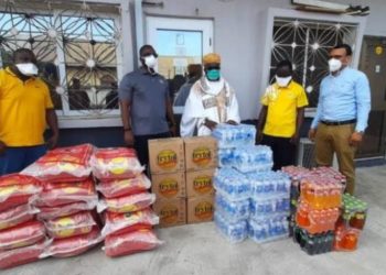 MTN supports Eid-ul-Fitr celebration at Sekondi