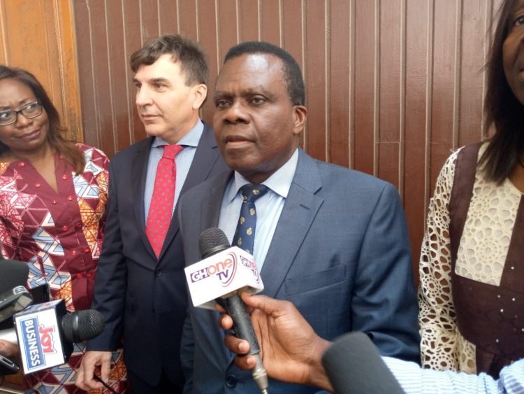 Processes to access US$600m AfDB Cocoa loan still ongoing