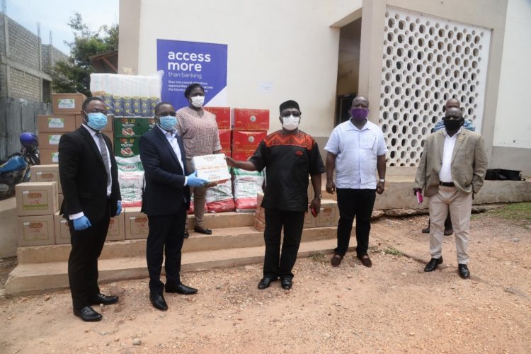 Access Bank supports  COVID-19 fight