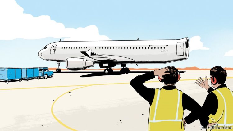 Not quite all there The 90% economy that lockdowns will leave behind