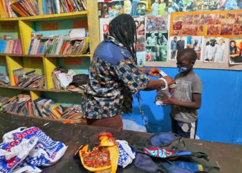 Director of UWSA dedicates birthday to all children worldwide