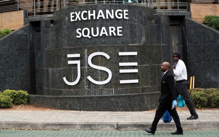 Johannesburg Stock Exchange offers virus crisis relief