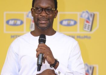 Selorm Adadevoh adjudged best CEO in MTN Group