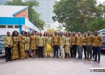 GEPA climaxes 50th Anniversary celebrations with ‘Thanksgiving Service’