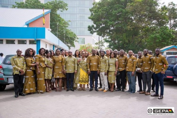 GEPA climaxes 50th Anniversary celebrations with ‘Thanksgiving Service’