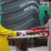 COVID-19: Vivo Energy and retailers install water storage facilities at lorry parks and markets