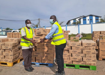 Unilever donates to several organisations to towards COVID-19 fight