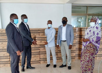 Association of Bankers supports needy Muslims