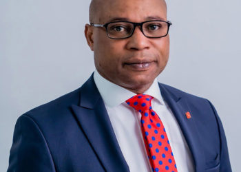 Balogun Olalekan assumes office as MD/CEO of UBA Ghana
