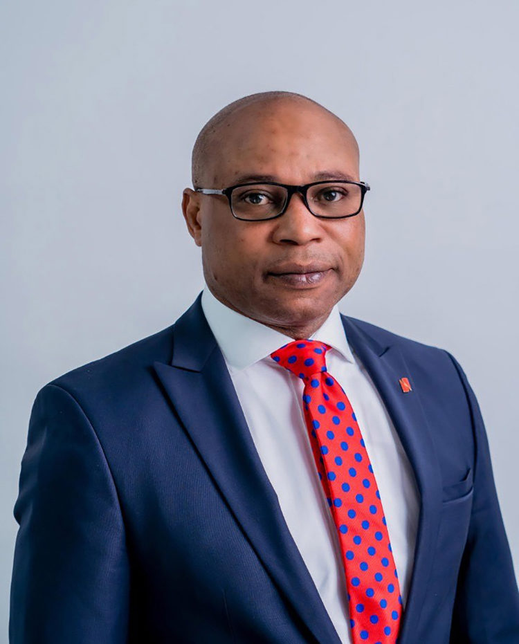 Balogun Olalekan assumes office as MD/CEO of UBA Ghana