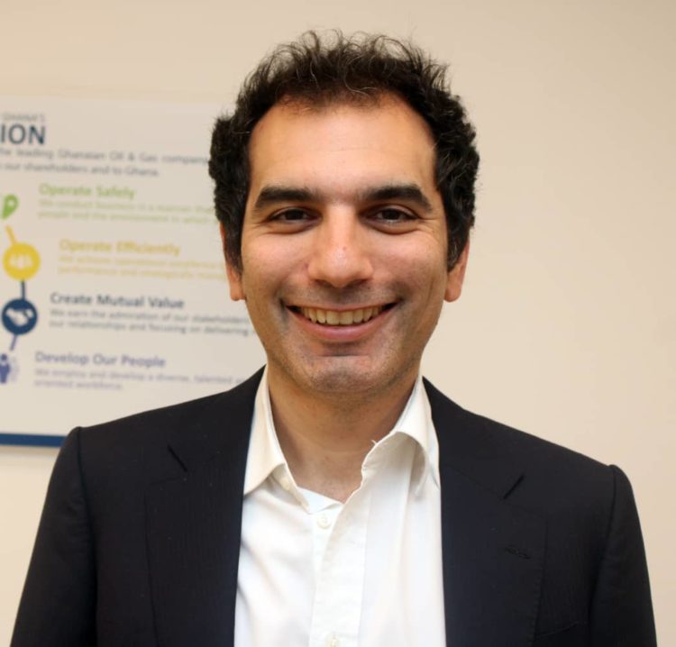 Tullow Ghana announces changes to leadership