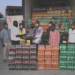 Coca-Cola Ghana donates to needy residents of Nungua Krowor