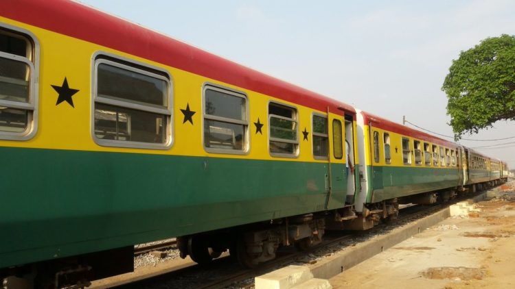 COVID-19 hampers railway construction in Ghana