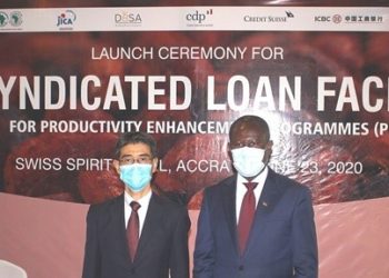 Consortium give 1st tranche of US$600m syndicated loan to COCOBOD