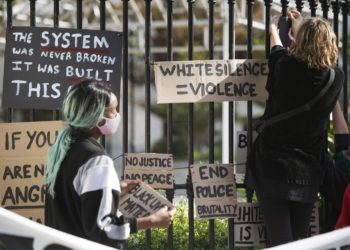 Racial unrest impedes U.S. bid to counter China in Africa