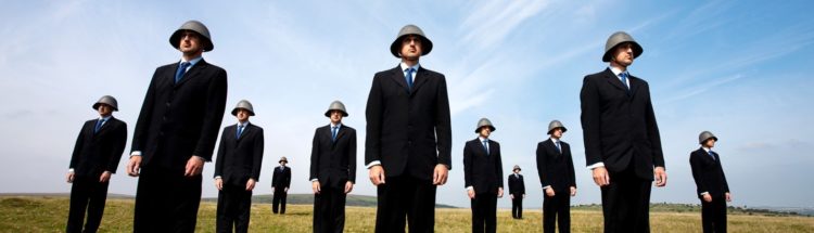 Economic Policies for the COVID-19 War