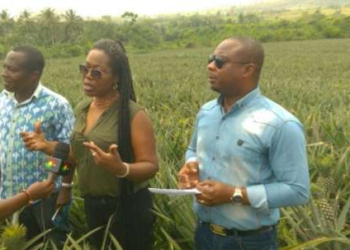 Orientation session for Youth in Export programme ends