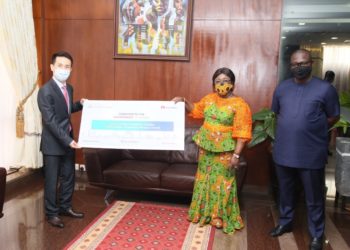 Huawei supports Education Ministry towards COVID-19 fight