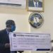 IoD Ghana presents GHS 33,000 to COVID-19 Trust Fund