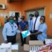 Mega Lifesciences Ghana Limited donates to KATH