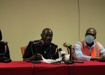 ICUMS records 1,452 transactions at land borders