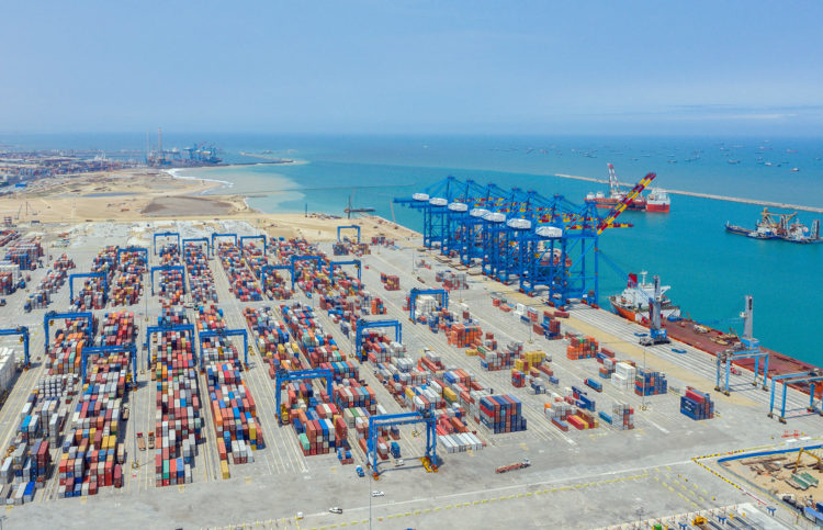 GRA, GH-Link move to cope with ICUMS challenges at sea ports