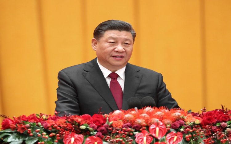 Xi Jinping, Chinese President