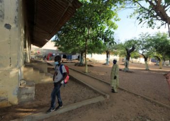 Senegal postpones school restart after teachers test positive for coronavirus